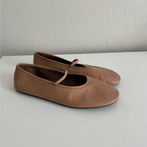 Jeffrey Campbell Dancerina Mary Jane Ballet Flat